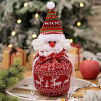 Christmas Doll Gift Bags For Party Gifts Holiday