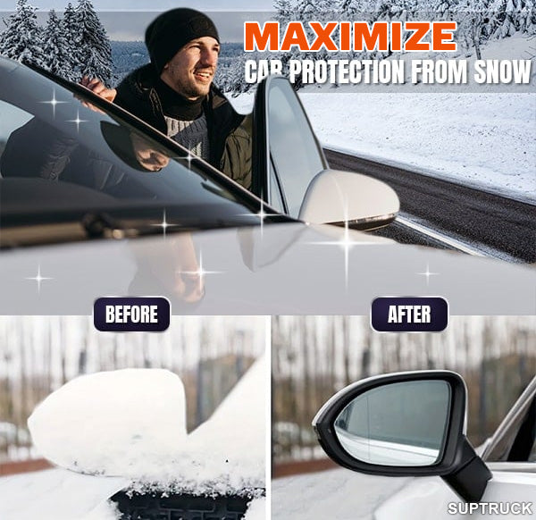 2026 Upgrade Suptruck™ Electrodynamic Molecular Infrawave Antifreeze Device