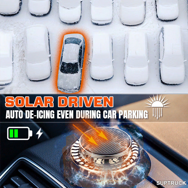 2026 Upgrade Suptruck™ Electrodynamic Molecular Infrawave Antifreeze Device