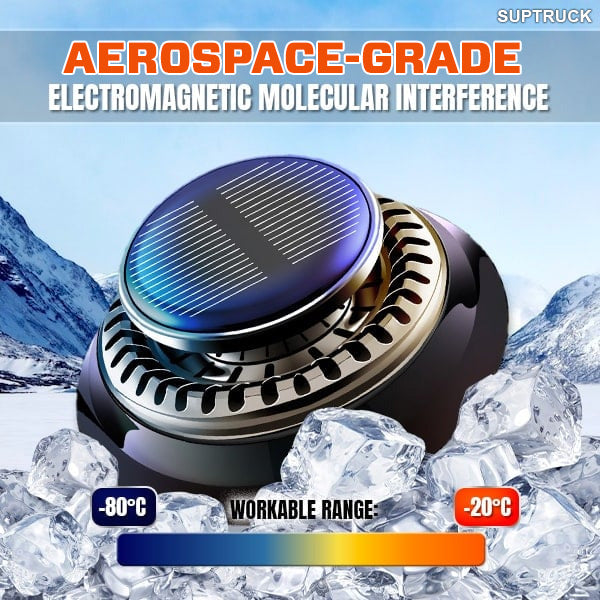 2026 Upgrade Suptruck™ Electrodynamic Molecular Infrawave Antifreeze Device