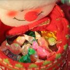 Christmas Doll Gift Bags For Party Gifts Holiday