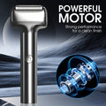 Limited time offer--Men's Efficient Rechargeable Foil Electric Shaver