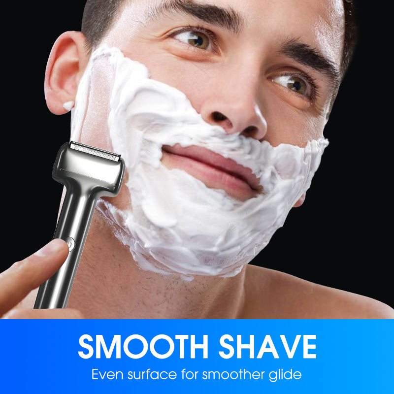 Limited time offer--Men's Efficient Rechargeable Foil Electric Shaver